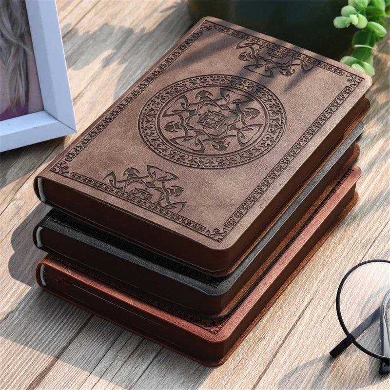 Premium Leather Journal
