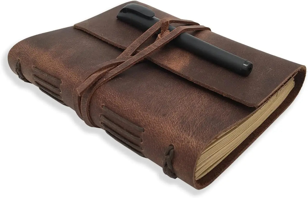 Genuine Leather Journal